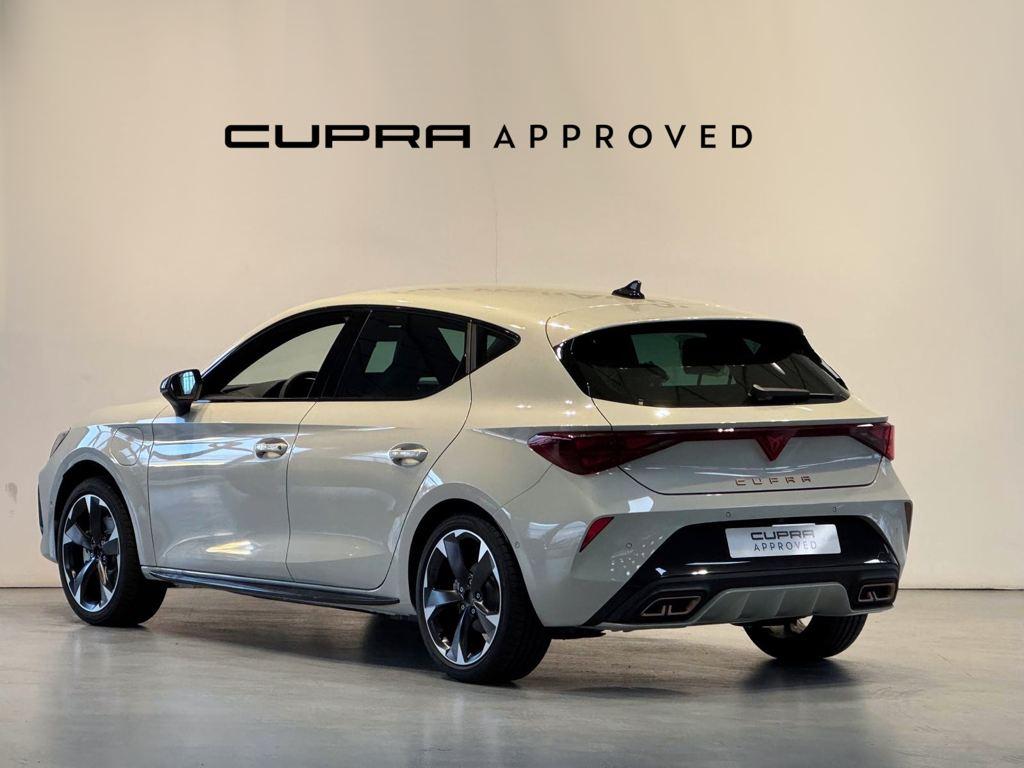 CUPRA León 1.5 TSI e-Hybrid 150 kW (204 CV) DSG - 1