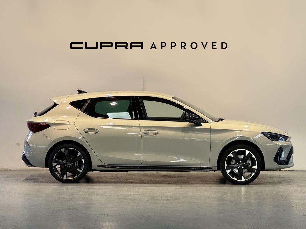 CUPRA León 1.5 TSI e-Hybrid 150 kW (204 CV) DSG - 2