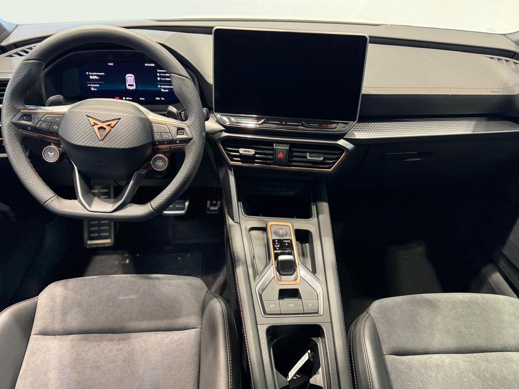 CUPRA León 1.5 TSI e-Hybrid 150 kW (204 CV) DSG - 3