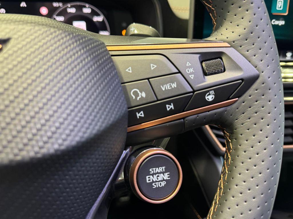 CUPRA León 1.5 TSI e-Hybrid 150 kW (204 CV) DSG - 10