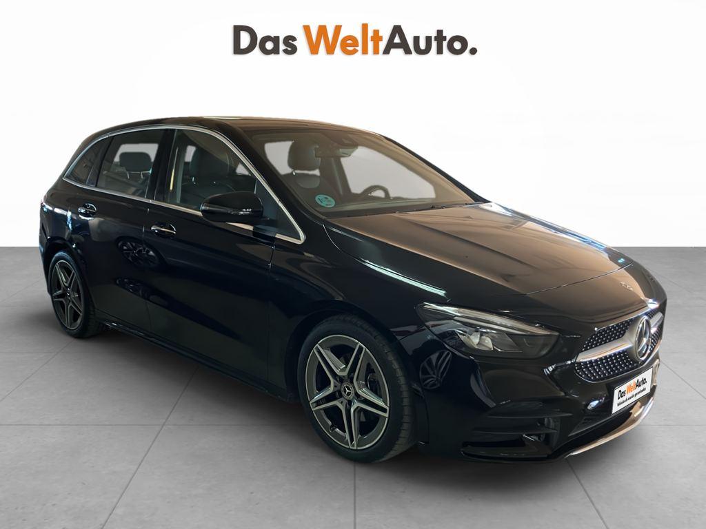 Mercedes-Benz Clase B B 180 d 85 kW (116 CV) - 0