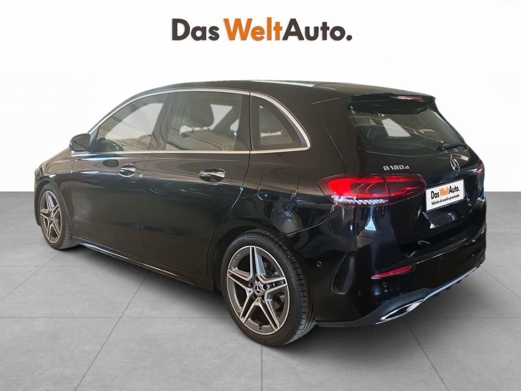 Mercedes-Benz Clase B B 180 d 85 kW (116 CV) - 1