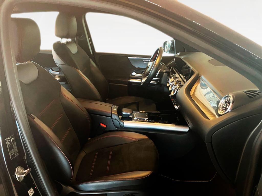 Mercedes-Benz Clase B B 180 d 85 kW (116 CV) - 4