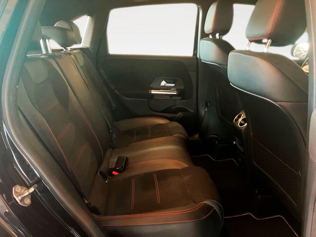 Mercedes-Benz Clase B B 180 d 85 kW (116 CV) - 5