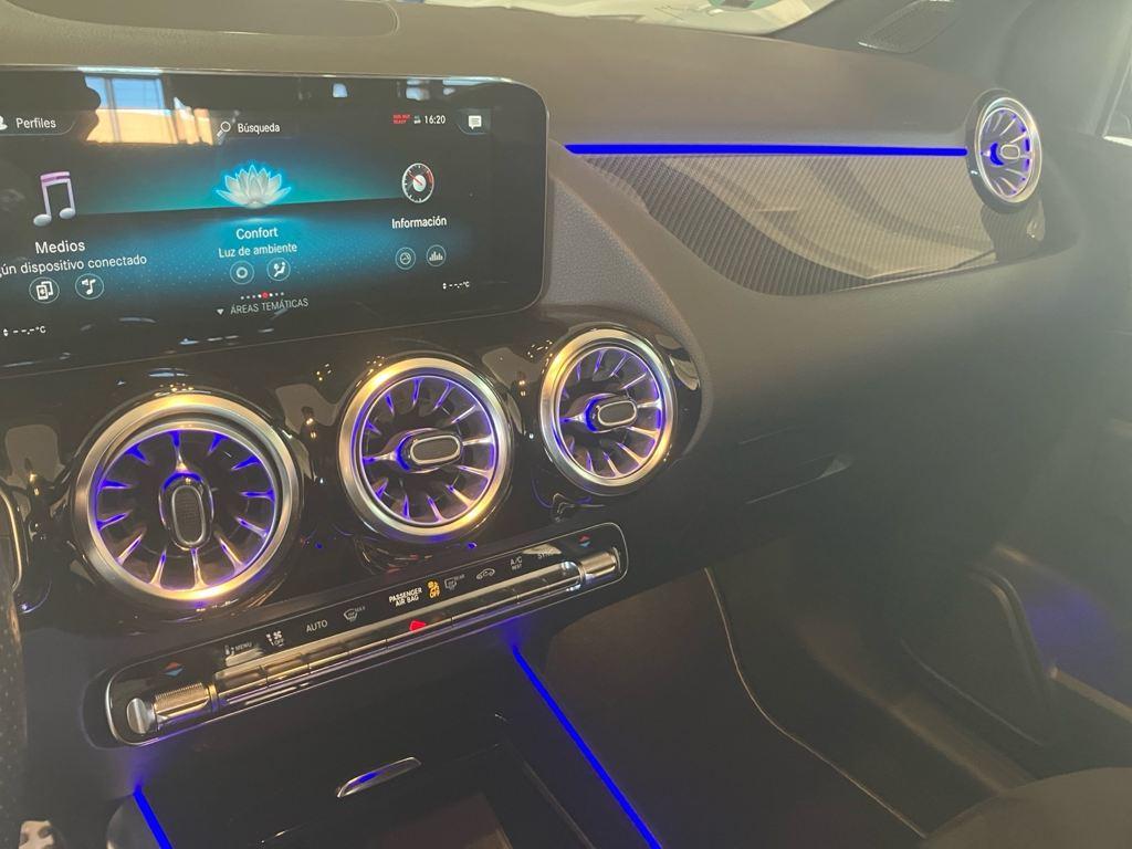 Mercedes-Benz Clase B B 180 d 85 kW (116 CV) - 13