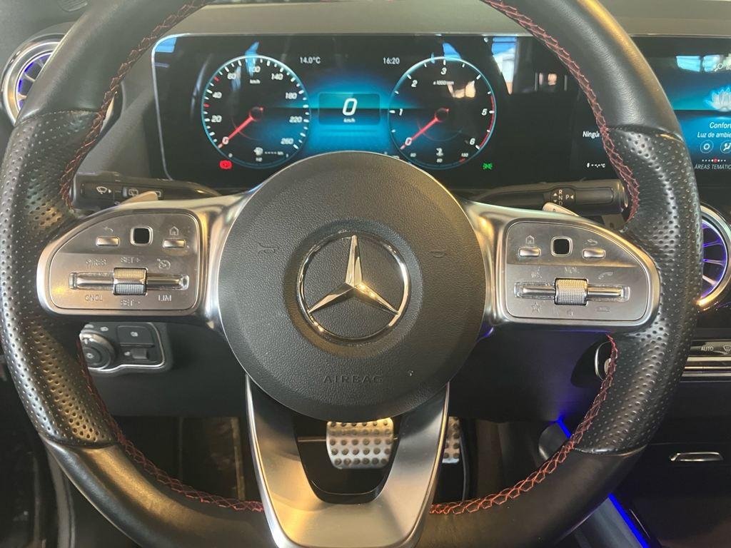 Mercedes-Benz Clase B B 180 d 85 kW (116 CV) - 14