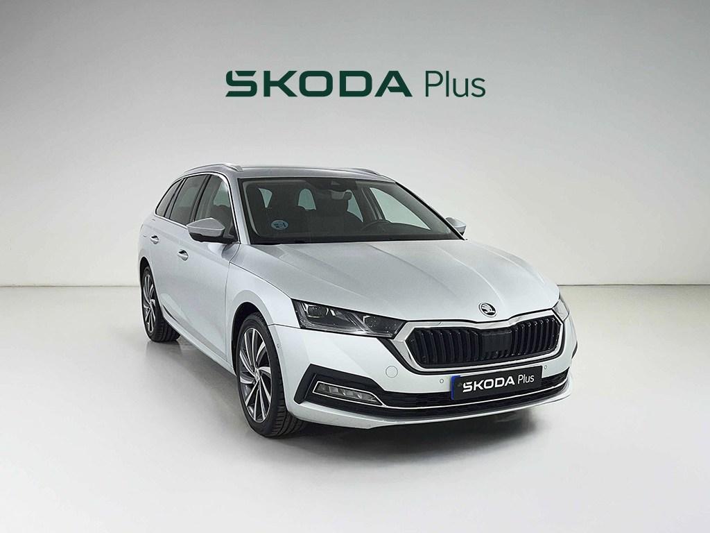 Skoda Octavia Combi 2.0 TDI Style DSG 110 kW (150 CV) - 0