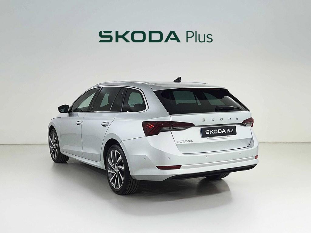 Skoda Octavia Combi 2.0 TDI Style DSG 110 kW (150 CV) - 1