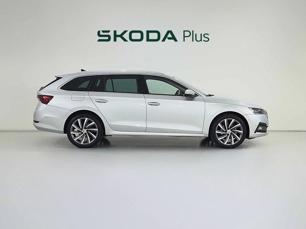 Skoda Octavia Combi 2.0 TDI Style DSG 110 kW (150 CV) - 2