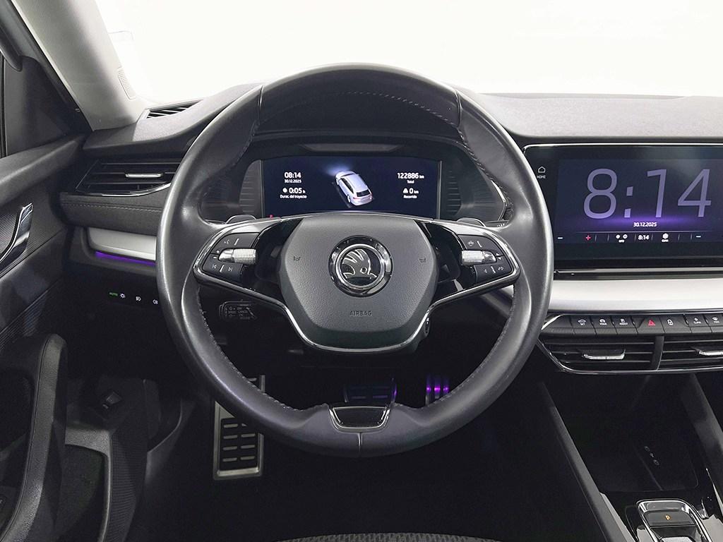 Skoda Octavia Combi 2.0 TDI Style DSG 110 kW (150 CV) - 8