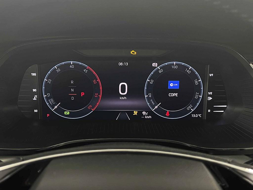 Skoda Octavia Combi 2.0 TDI Style DSG 110 kW (150 CV) - 12