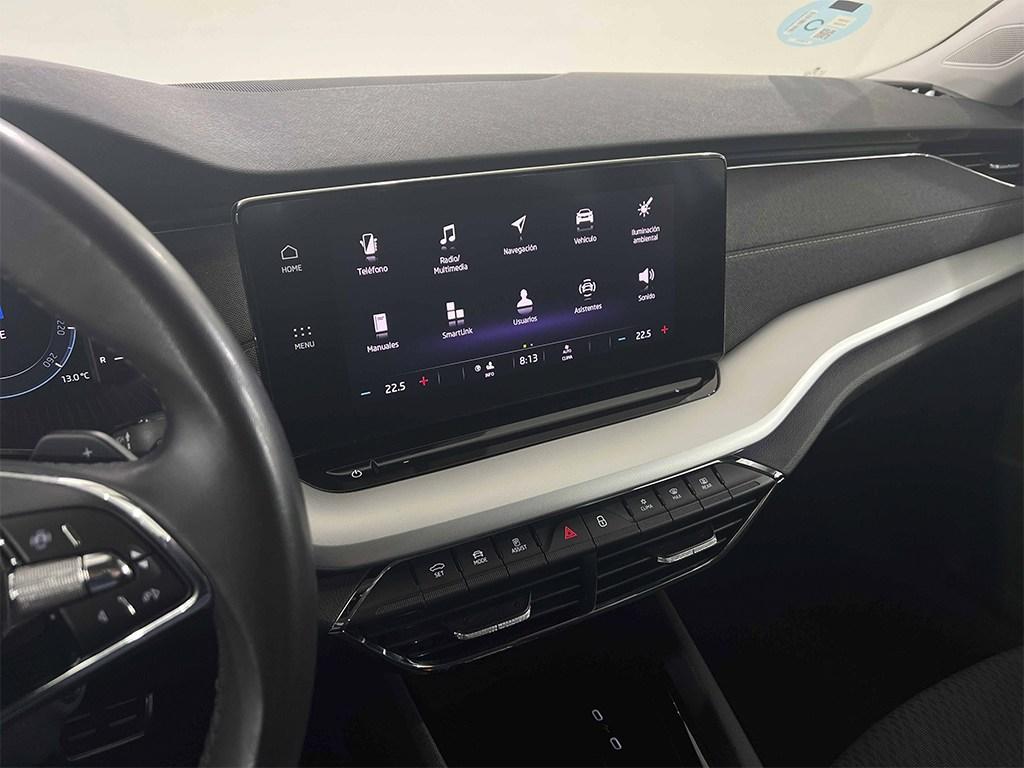 Skoda Octavia Combi 2.0 TDI Style DSG 110 kW (150 CV) - 14