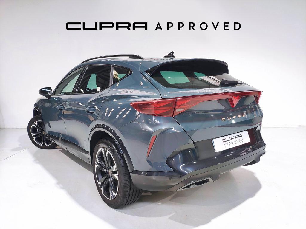 CUPRA Formentor 1.5 TSI 110 kW (150 CV) - 1