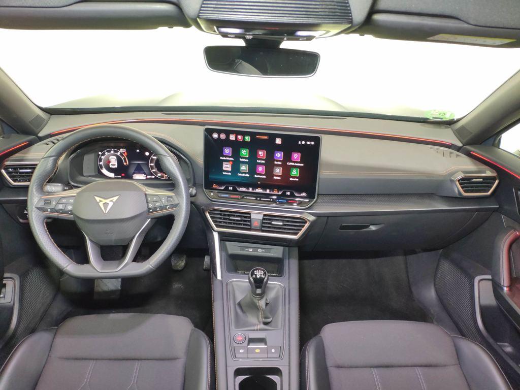 CUPRA Formentor 1.5 TSI 110 kW (150 CV) - 3