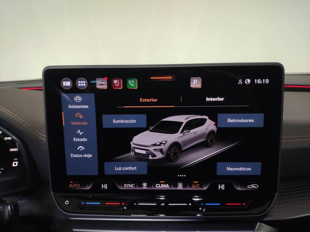 CUPRA Formentor 1.5 TSI 110 kW (150 CV) - 10