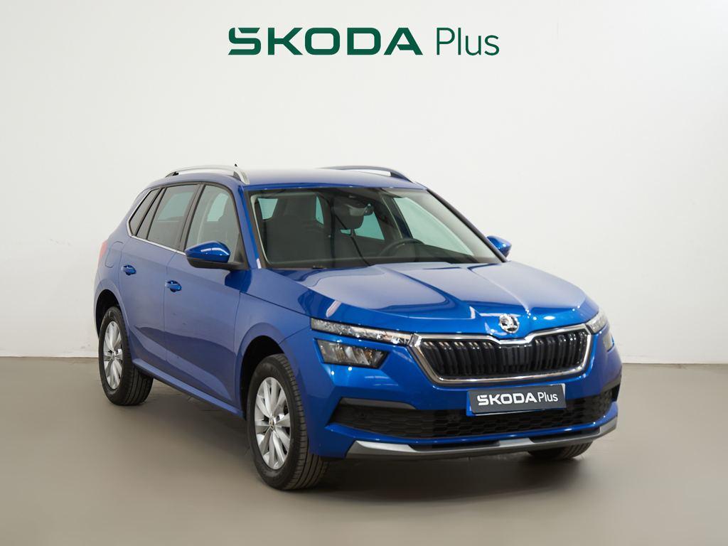 Skoda Kamiq 1.0 TSI Ambition 81 kW (110 CV) - 0