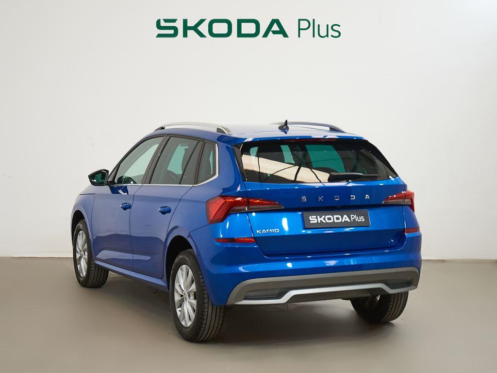 Skoda Kamiq 1.0 TSI Ambition 81 kW (110 CV) - 1