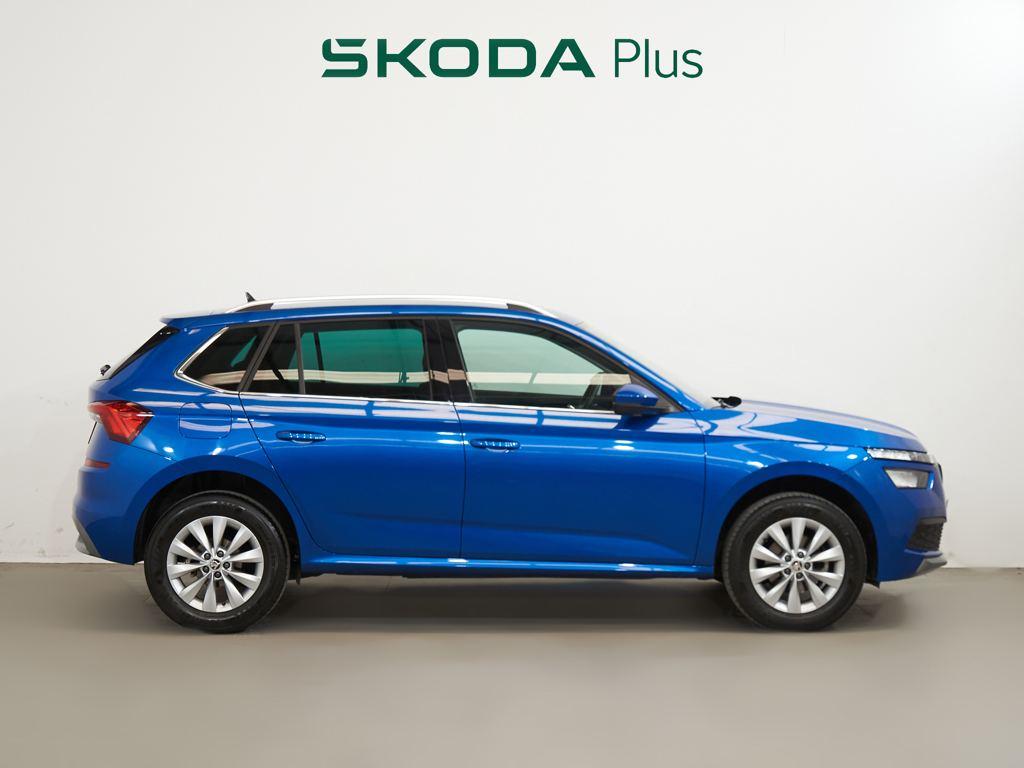 Skoda Kamiq 1.0 TSI Ambition 81 kW (110 CV) - 2
