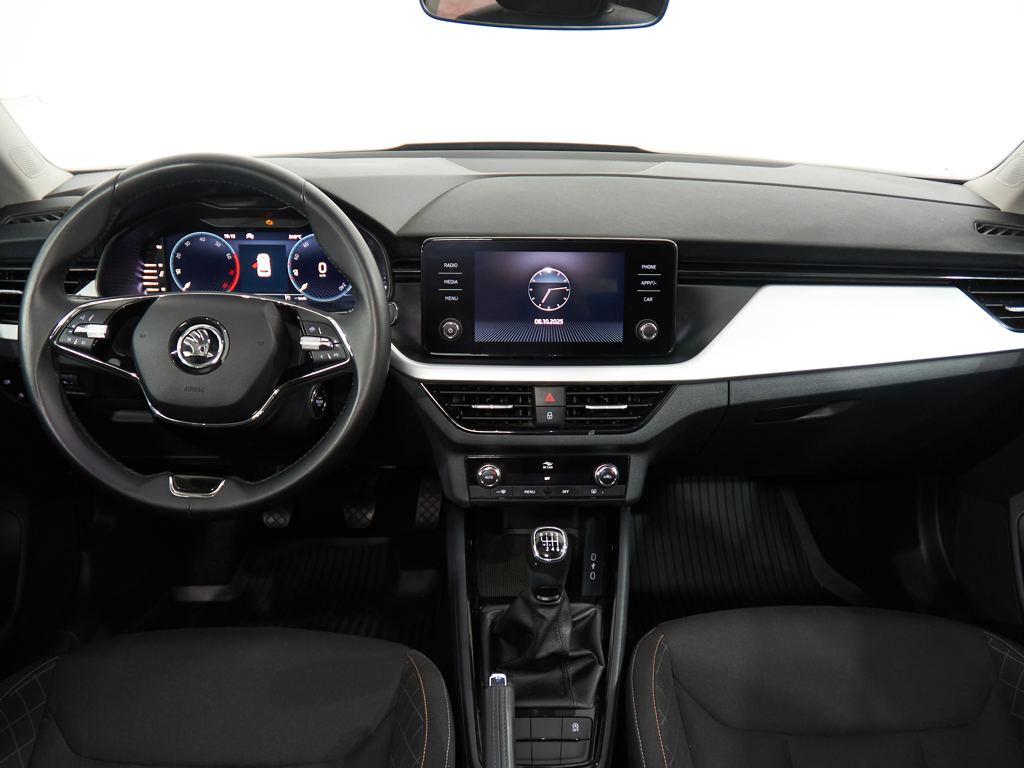 Skoda Kamiq 1.0 TSI Ambition 81 kW (110 CV) - 3