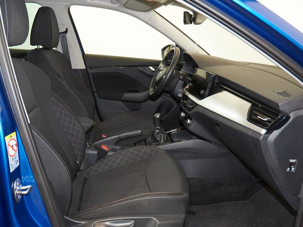 Skoda Kamiq 1.0 TSI Ambition 81 kW (110 CV) - 4