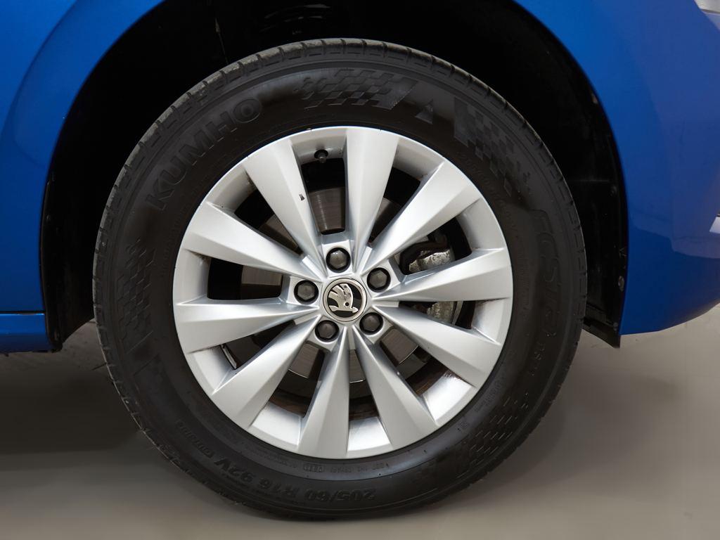 Skoda Kamiq 1.0 TSI Ambition 81 kW (110 CV) - 7