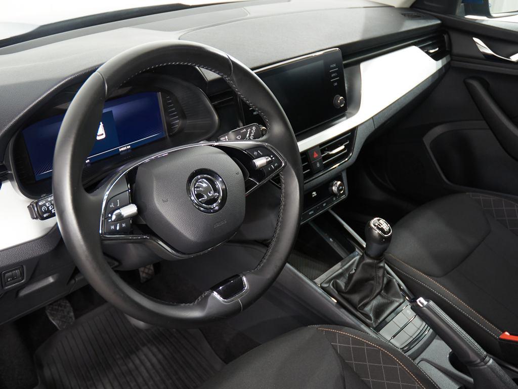 Skoda Kamiq 1.0 TSI Ambition 81 kW (110 CV) - 8