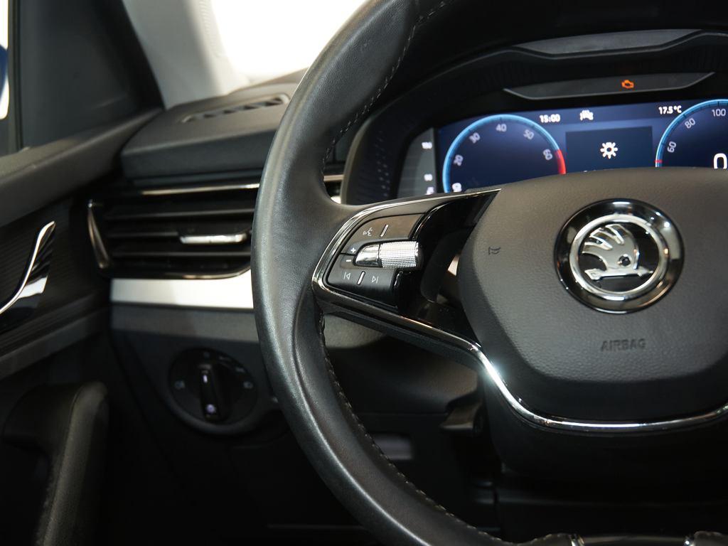 Skoda Kamiq 1.0 TSI Ambition 81 kW (110 CV) - 9