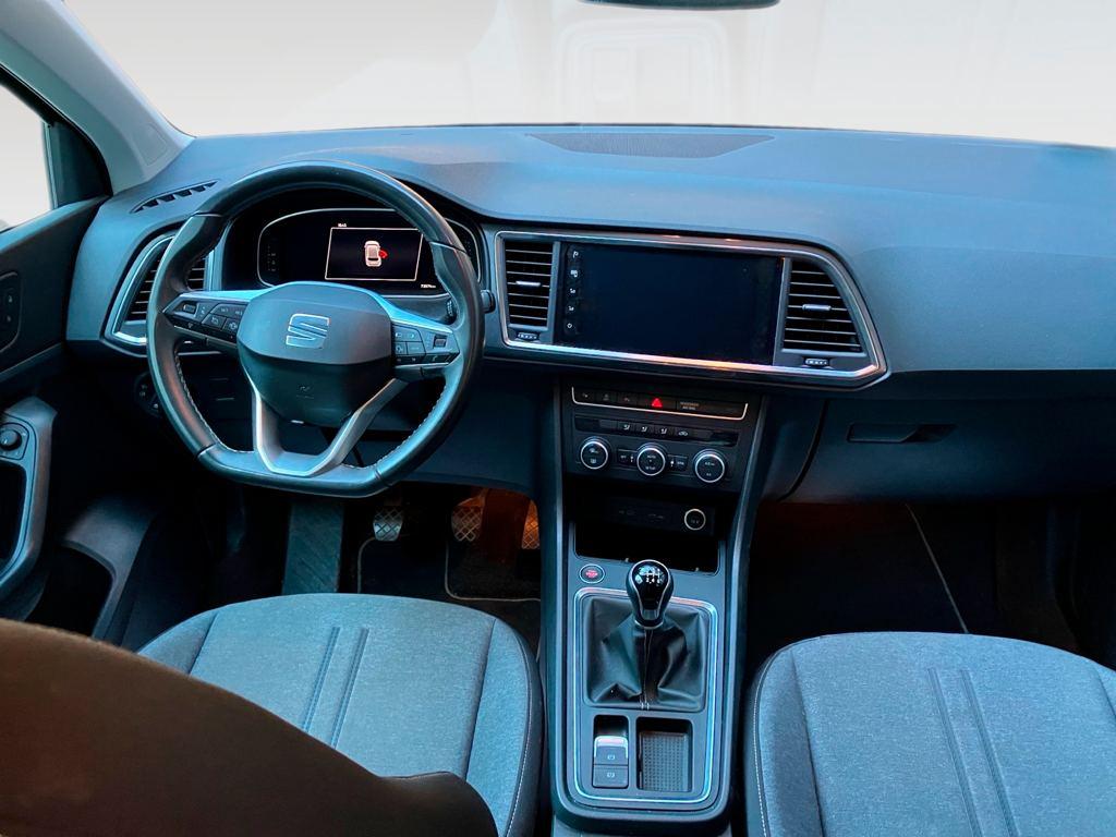 SEAT Ateca 1.5 TSI S&S Style Go L 110 kW (150 CV) - 3