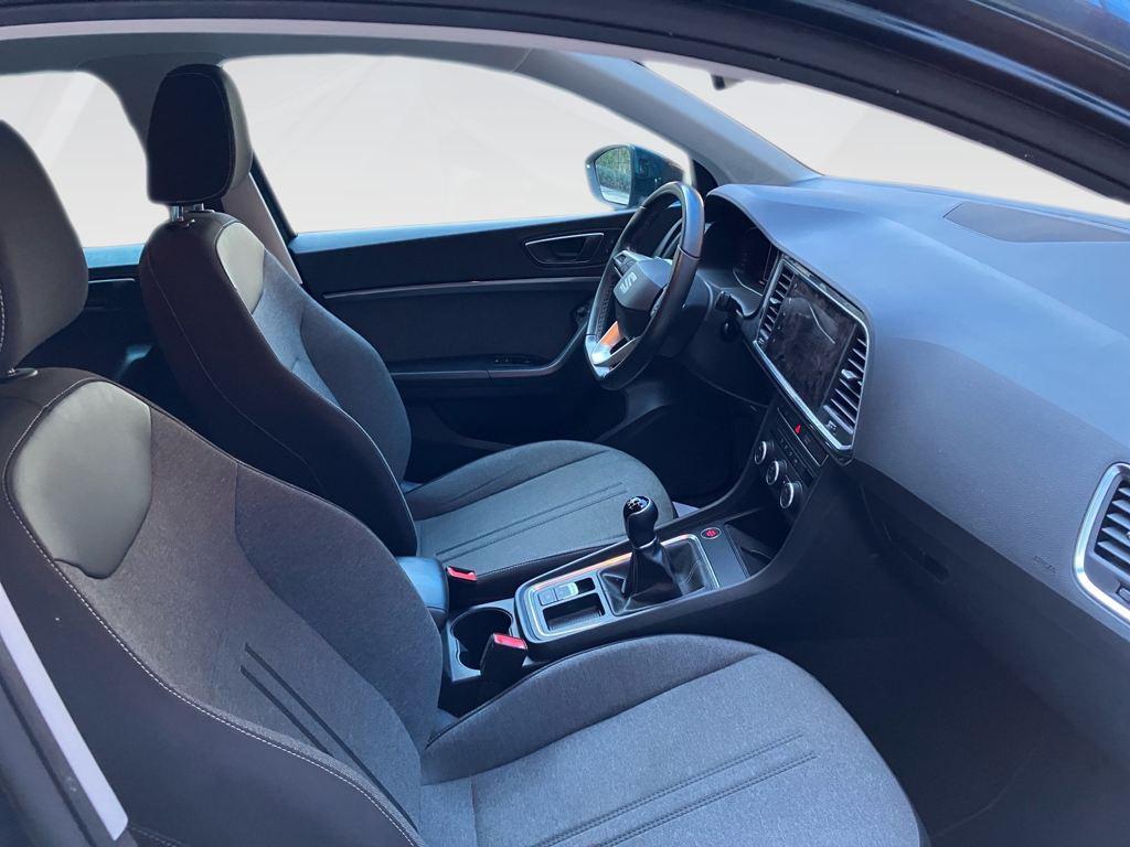 SEAT Ateca 1.5 TSI S&S Style Go L 110 kW (150 CV) - 4