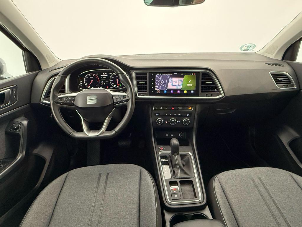 SEAT Ateca 1.5 TSI S&S Style XL DSG 110 kW (150 CV) - 3