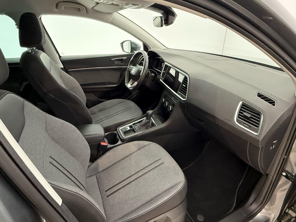 SEAT Ateca 1.5 TSI S&S Style XL DSG 110 kW (150 CV) - 4