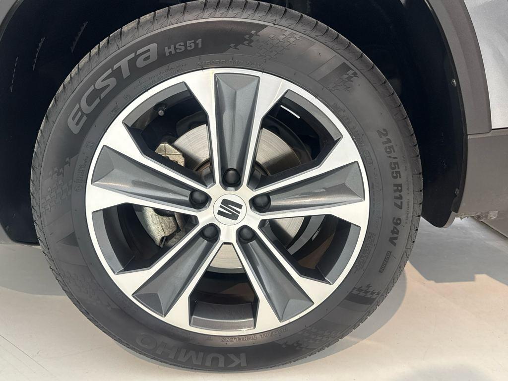 SEAT Ateca 1.5 TSI S&S Style XL DSG 110 kW (150 CV) - 7