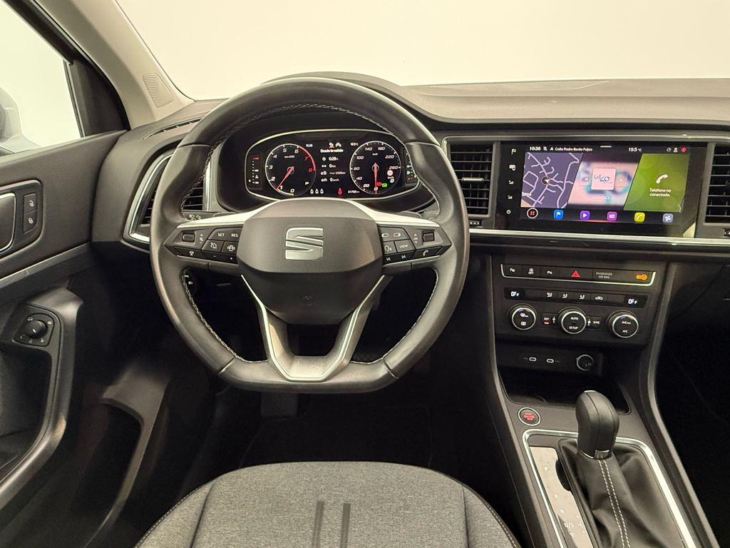 SEAT Ateca 1.5 TSI S&S Style XL DSG 110 kW (150 CV) - 8