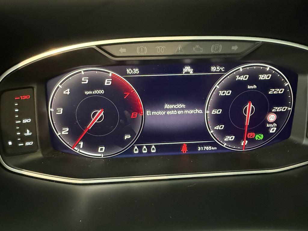 SEAT Ateca 1.5 TSI S&S Style XL DSG 110 kW (150 CV) - 10