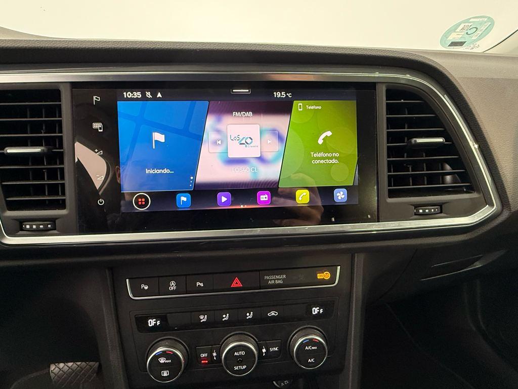 SEAT Ateca 1.5 TSI S&S Style XL DSG 110 kW (150 CV) - 11