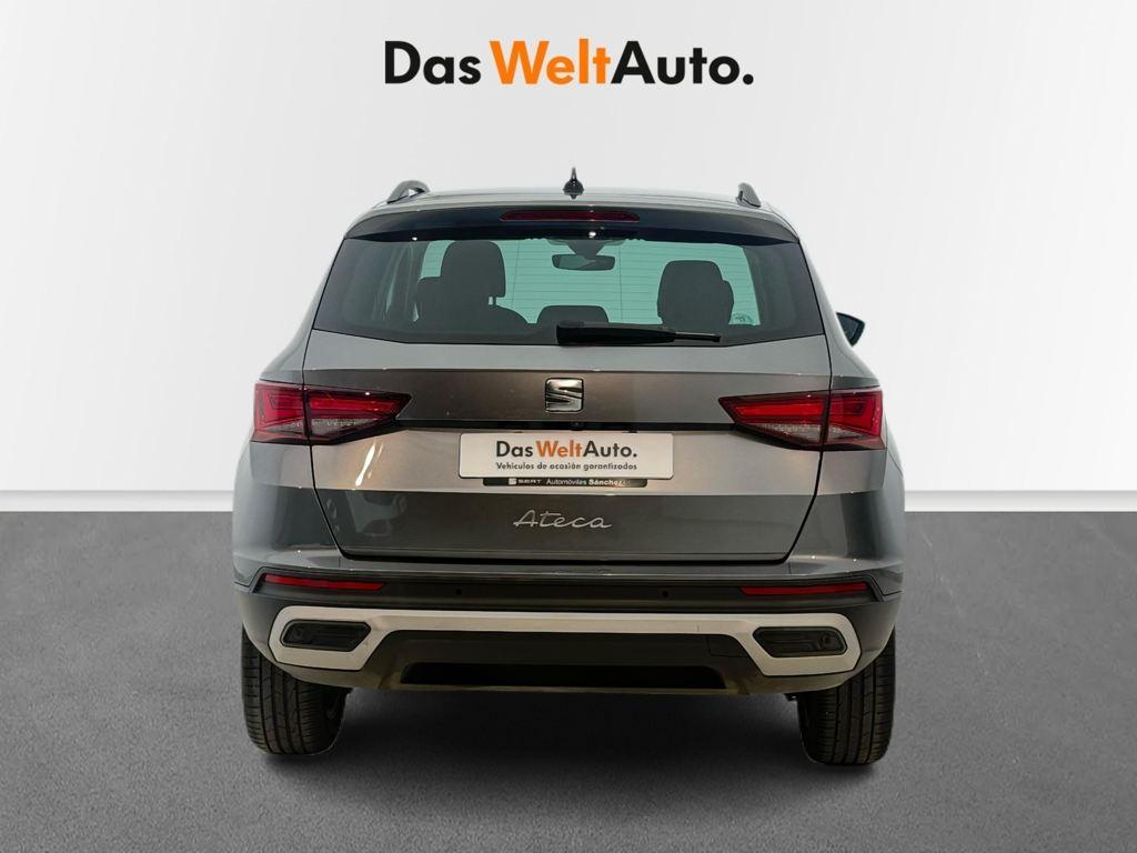 SEAT Ateca 1.5 TSI S&S Style XL DSG 110 kW (150 CV) - 14