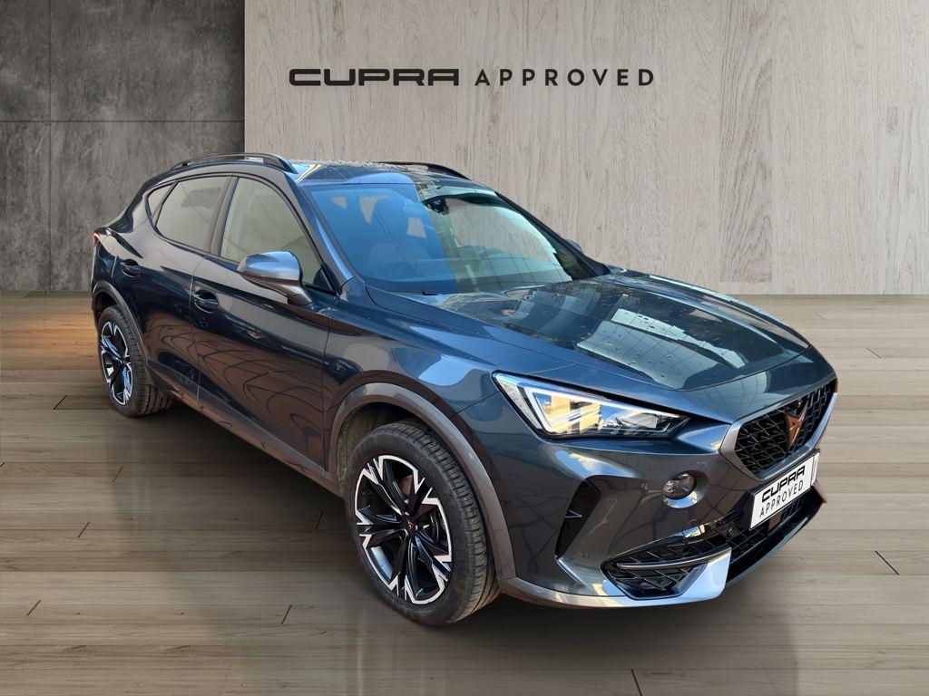 CUPRA Formentor 1.5 TSI DSG 110 kW (150 CV) - 0