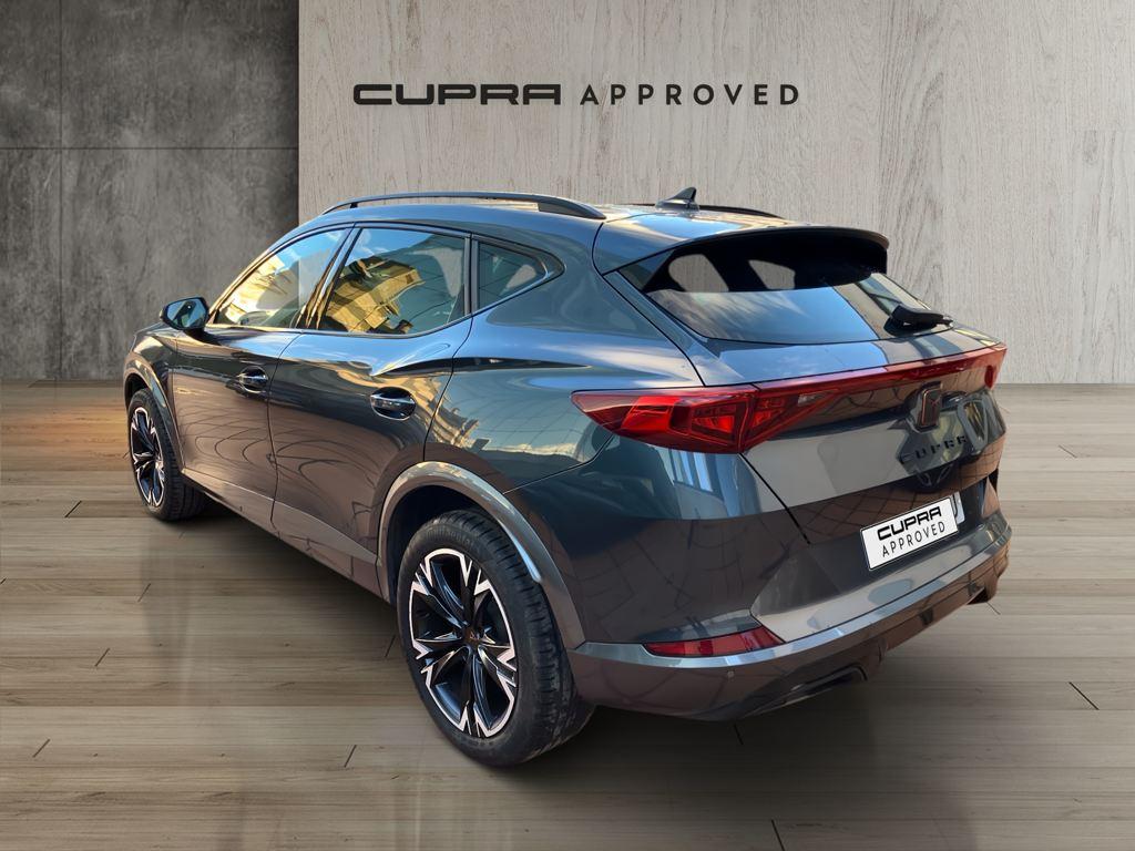 CUPRA Formentor 1.5 TSI DSG 110 kW (150 CV) - 1