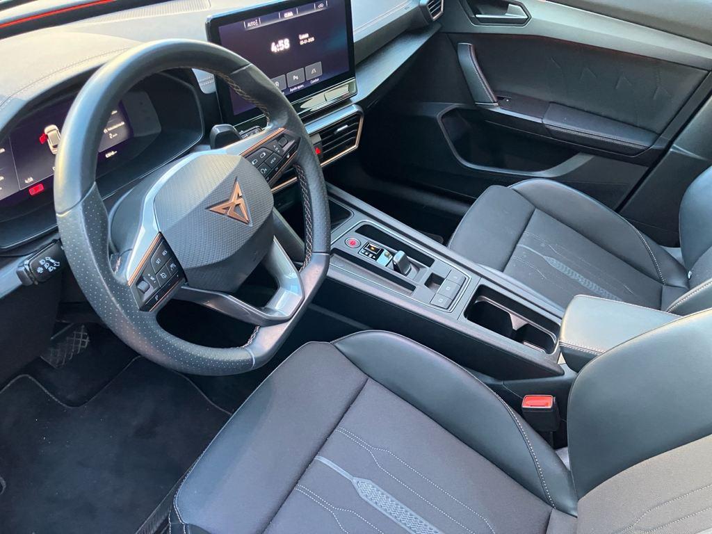 CUPRA Formentor 1.5 TSI DSG 110 kW (150 CV) - 10