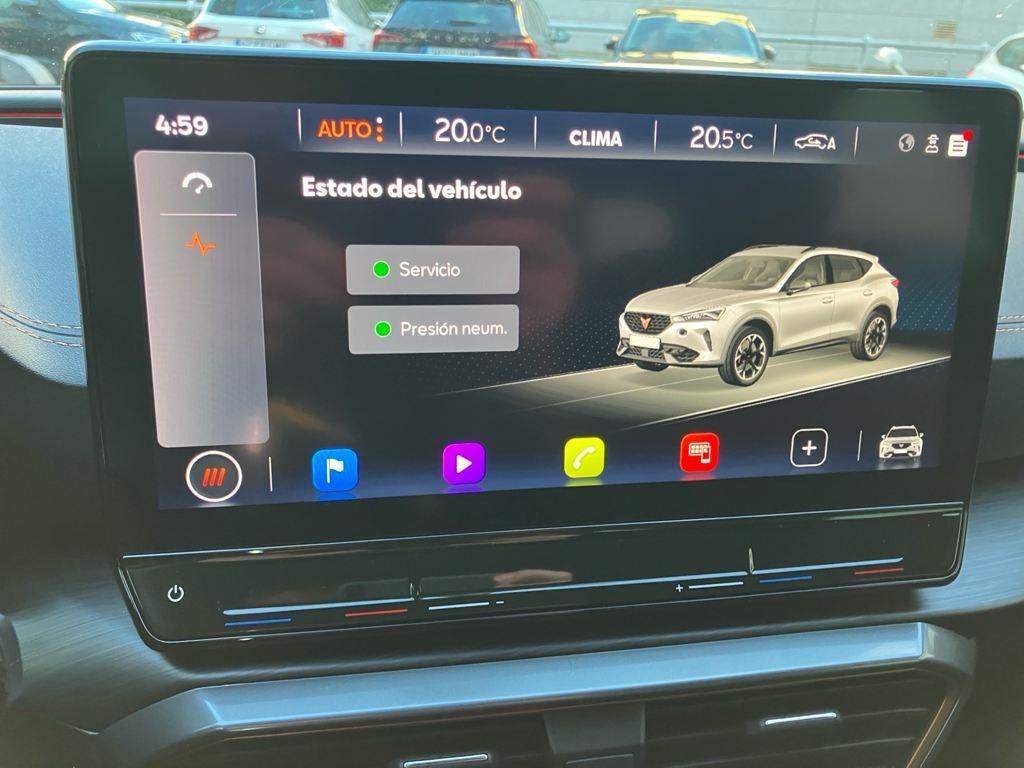 CUPRA Formentor 1.5 TSI DSG 110 kW (150 CV) - 18