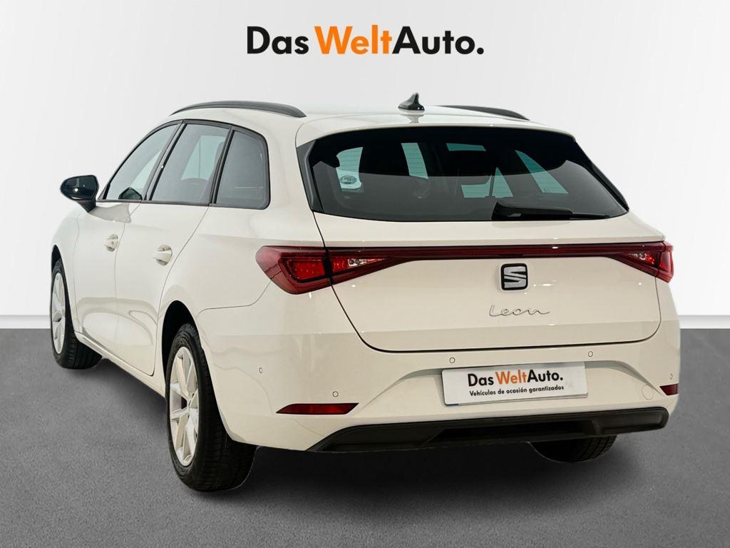 SEAT León ST 1.0 TSI S&S Style XL 81 kW (110 CV) - 1