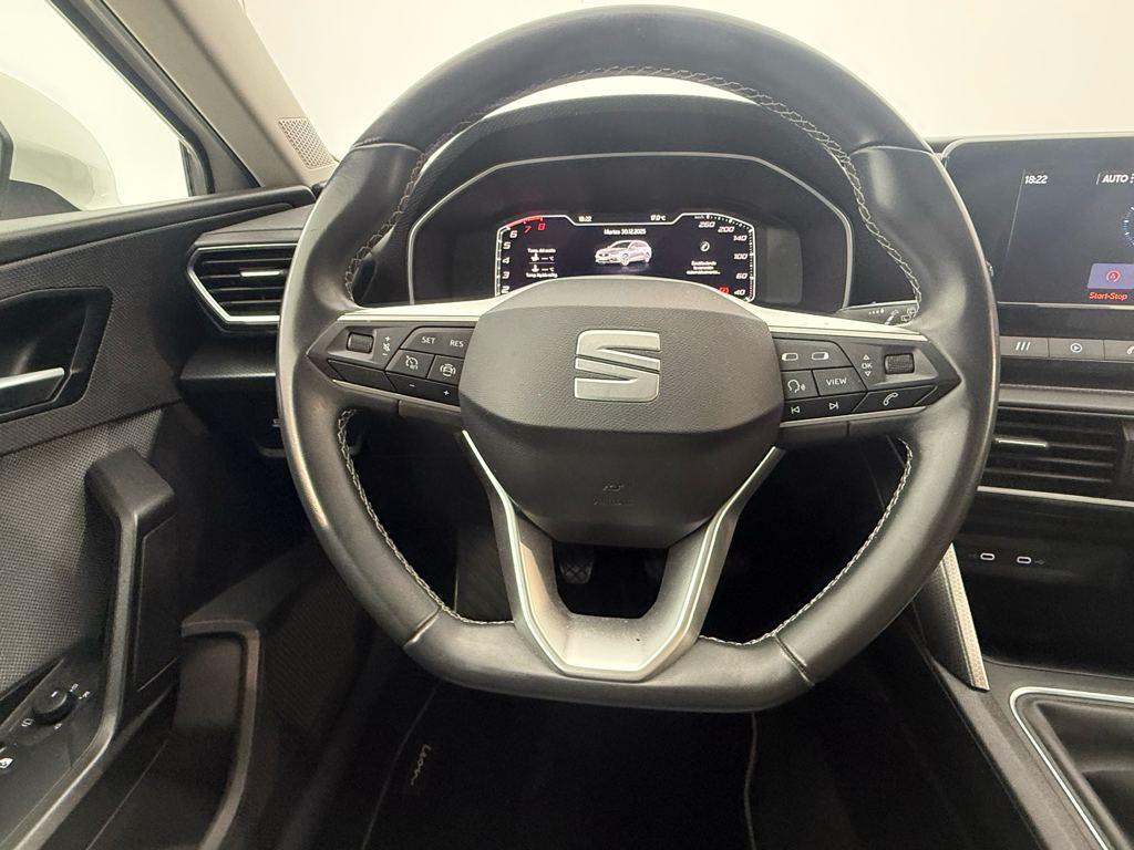 SEAT León ST 1.0 TSI S&S Style XL 81 kW (110 CV) - 8