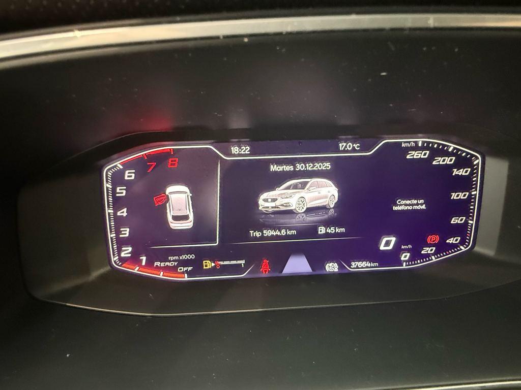 SEAT León ST 1.0 TSI S&S Style XL 81 kW (110 CV) - 9