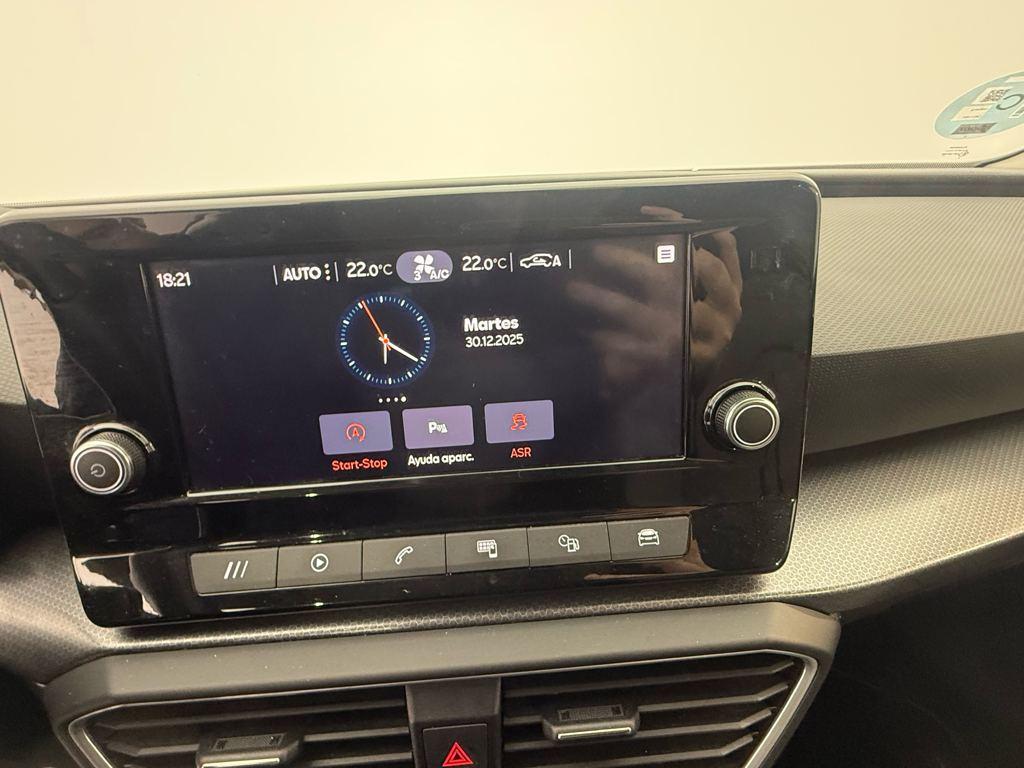 SEAT León ST 1.0 TSI S&S Style XL 81 kW (110 CV) - 14