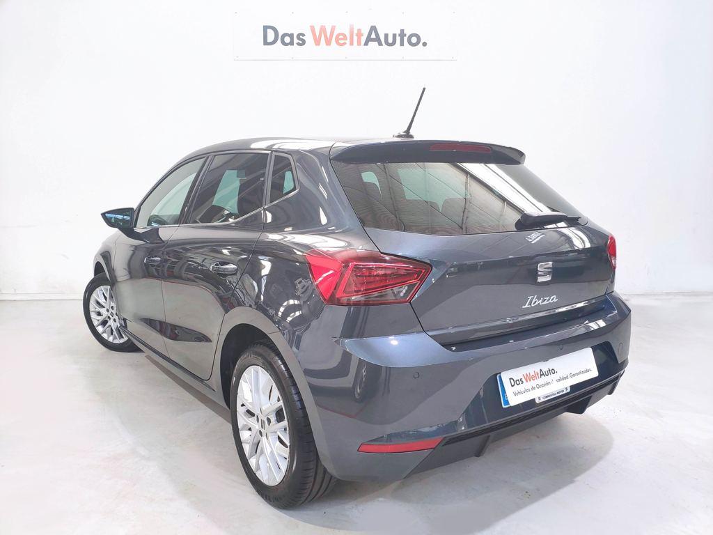 SEAT Ibiza 1.0 TSI S&S Xcellence 85 kW (115 CV) - 1
