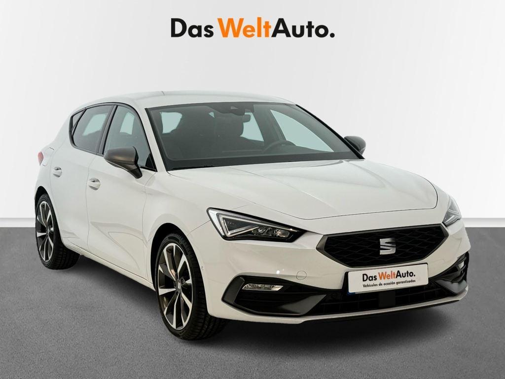 SEAT León 1.5 TSI S&S FR 110 kW (150 CV) - 0