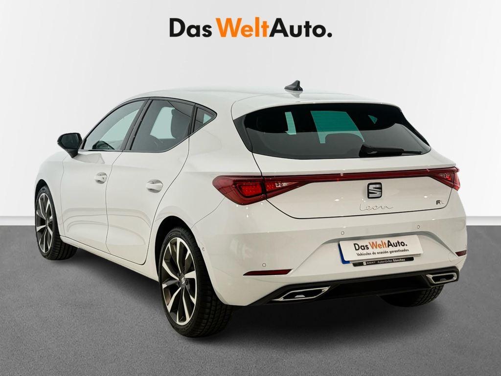 SEAT León 1.5 TSI S&S FR 110 kW (150 CV) - 1