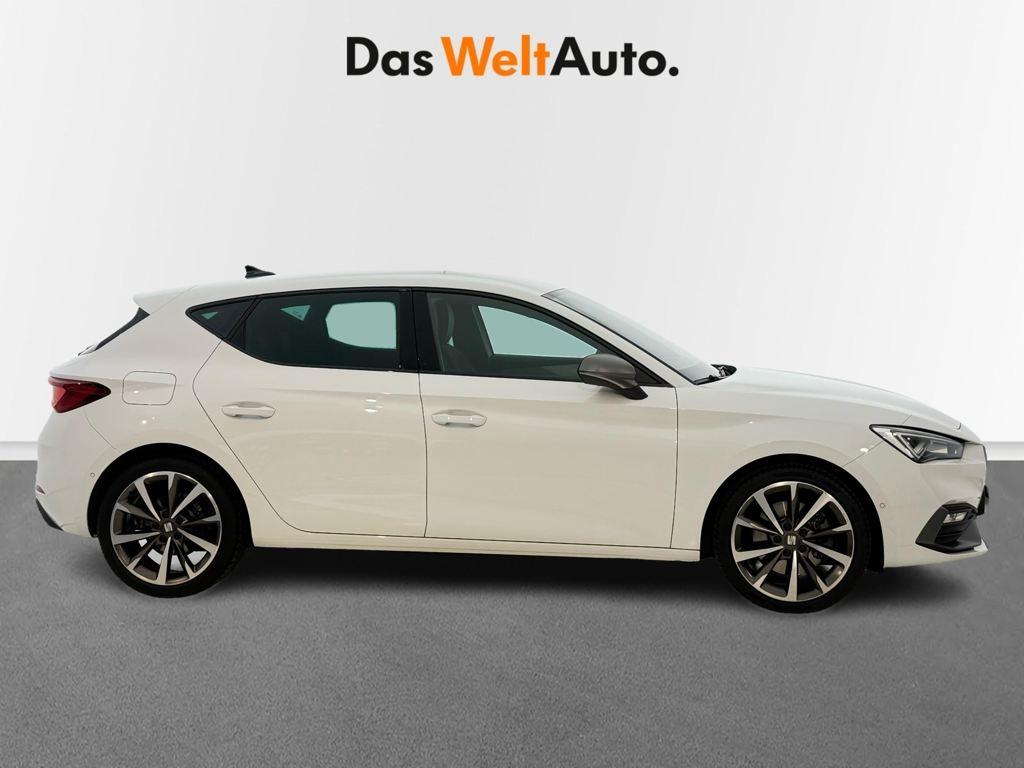 SEAT León 1.5 TSI S&S FR 110 kW (150 CV) - 2