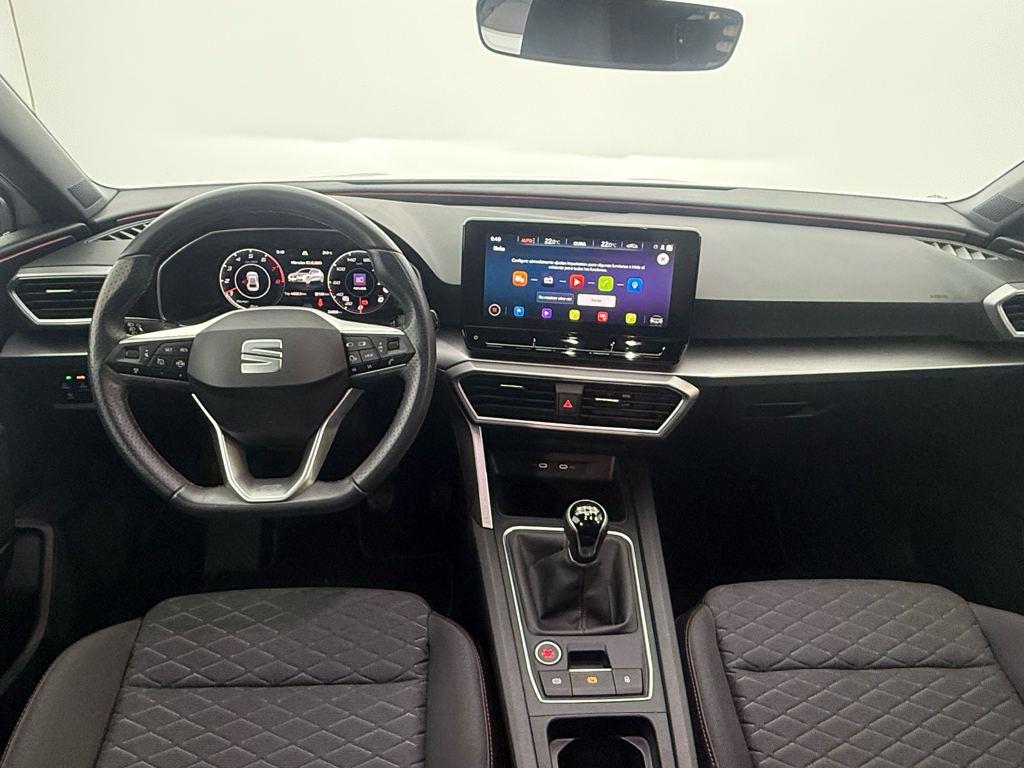 SEAT León 1.5 TSI S&S FR 110 kW (150 CV) - 3