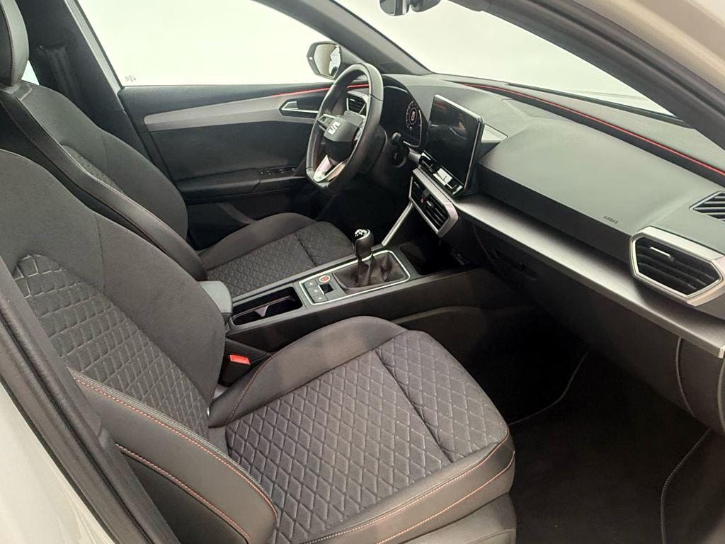 SEAT León 1.5 TSI S&S FR 110 kW (150 CV) - 4